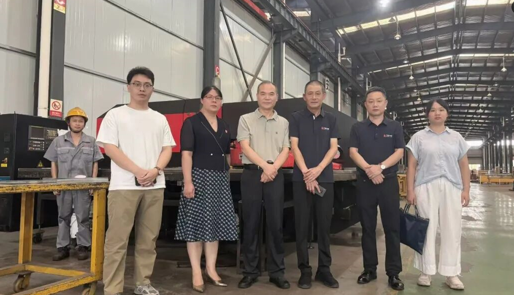 市侨联莅临调研指导！开云网页版-开云中国
携手市侨联以“务侨大提质”牵引赋能，深耕本土、聚力向外发展！